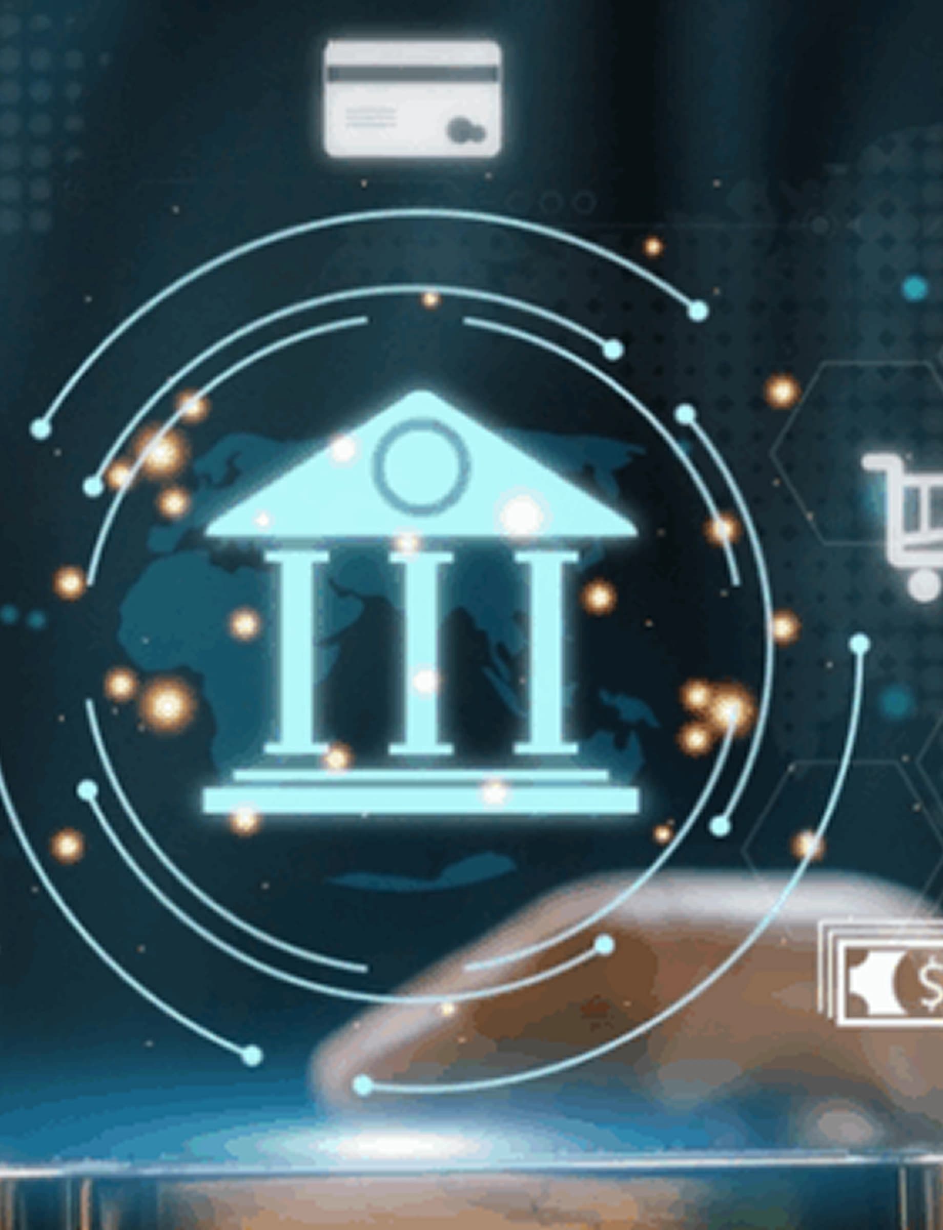 JumboCred — Unified Lending Platform