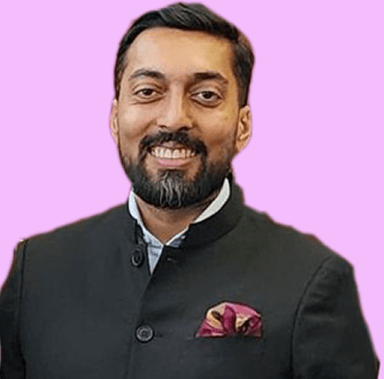 Mr. Pranav Jyoti