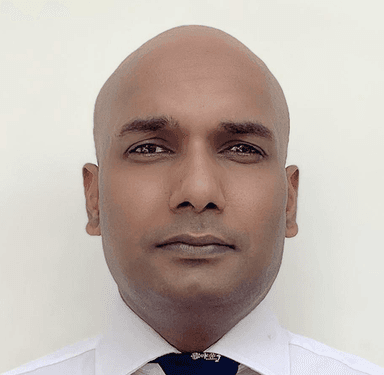 Mr. Manoj Kumar Umrao